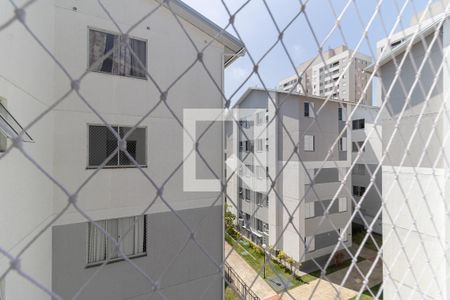 Vista de apartamento para alugar com 2 quartos, 47m² em Jardim Maria Estela, São Paulo