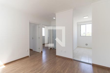 Sala de apartamento para alugar com 2 quartos, 47m² em Jardim Maria Estela, São Paulo