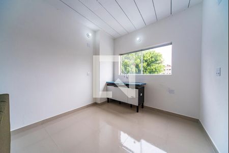 Cozinha de kitnet/studio para alugar com 1 quarto, 45m² em Jardim Bom Pastor, Santo André