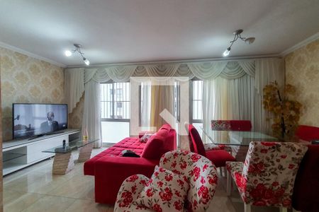 Sala de apartamento à venda com 3 quartos, 80m² em Vila Mariana, São Paulo