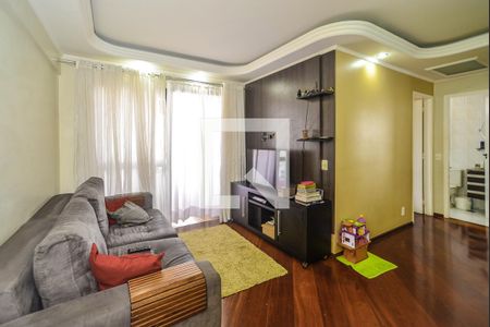 Apartamento à venda com 65m², 2 quartos e 1 vagaSala