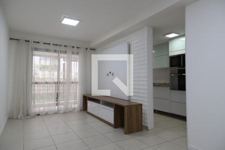 Sala de apartamento à venda com 1 quarto, 65m² em Recreio dos Bandeirantes, Rio de Janeiro