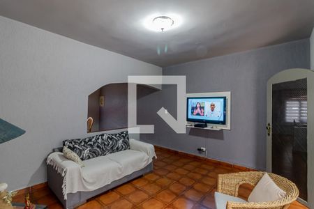 Sala de Estar de casa à venda com 3 quartos, 300m² em Vila Moinho Velho, São Paulo