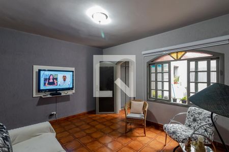 Sala de Estar de casa à venda com 3 quartos, 300m² em Vila Moinho Velho, São Paulo