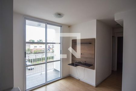 Sala de apartamento para alugar com 2 quartos, 50m² em Jardim Vila Formosa, São Paulo