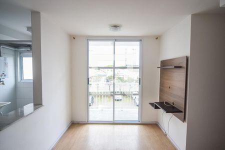 Sala de apartamento para alugar com 2 quartos, 50m² em Jardim Vila Formosa, São Paulo