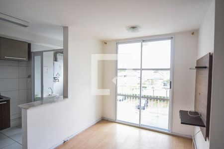 Sala de apartamento para alugar com 2 quartos, 50m² em Jardim Vila Formosa, São Paulo