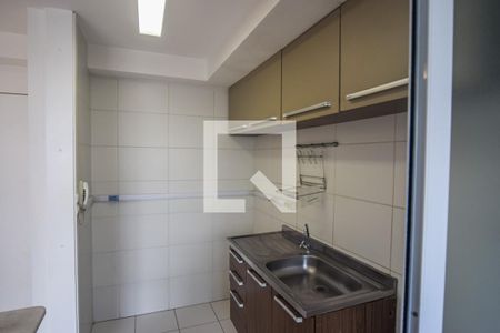 Cozinha de apartamento para alugar com 2 quartos, 50m² em Jardim Vila Formosa, São Paulo