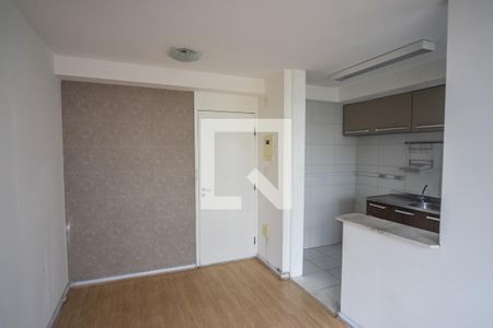 Sala de apartamento para alugar com 2 quartos, 50m² em Jardim Vila Formosa, São Paulo