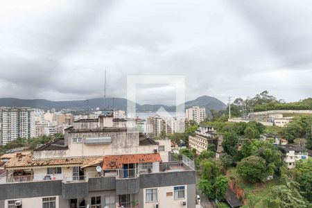 Vista do Quarto 1 de apartamento à venda com 2 quartos, 62m² em Ingá, Niterói