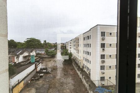 Vista da Sala de apartamento à venda com 2 quartos, 47m² em Parada de Lucas, Rio de Janeiro