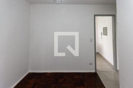 Sala de apartamento para alugar com 1 quarto, 32m² em Quinta da Paineira, São Paulo