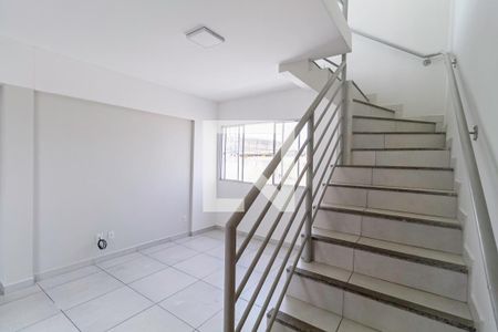 Sala 1 de apartamento para alugar com 3 quartos, 130m² em Jaqueline, Belo Horizonte