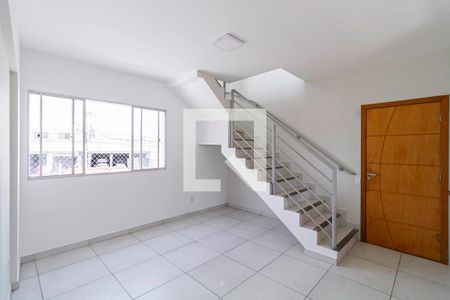 Sala 1 de apartamento para alugar com 3 quartos, 130m² em Jaqueline, Belo Horizonte