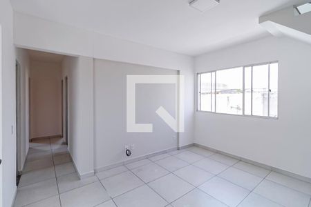 Sala 1 de apartamento para alugar com 3 quartos, 130m² em Jaqueline, Belo Horizonte