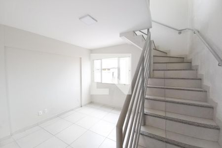 Sala de apartamento para alugar com 3 quartos, 130m² em Jaqueline, Belo Horizonte