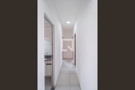 Corredor de apartamento para alugar com 3 quartos, 130m² em Jaqueline, Belo Horizonte