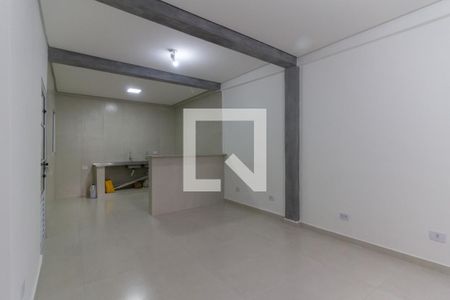 Studio de casa para alugar com 1 quarto, 38m² em Vila Ipojuca, São Paulo