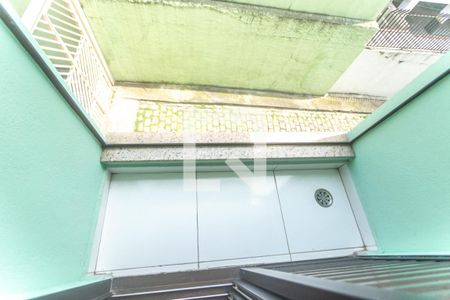 Varanda quarto 1 de casa de condomínio para alugar com 6 quartos, 230m² em Baeta Neves, São Bernardo do Campo