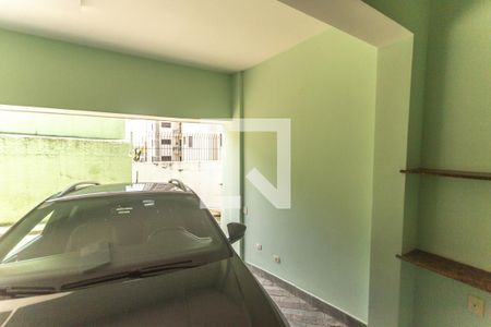 Vista sala de estar de casa de condomínio para alugar com 6 quartos, 230m² em Baeta Neves, São Bernardo do Campo