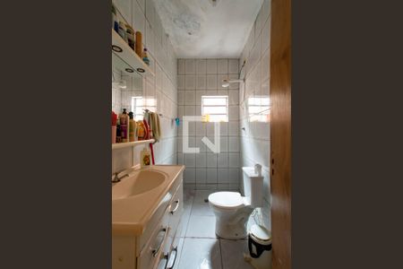 Banheiro de casa à venda com 2 quartos, 150m² em Parque das Laranjeiras, Guarulhos