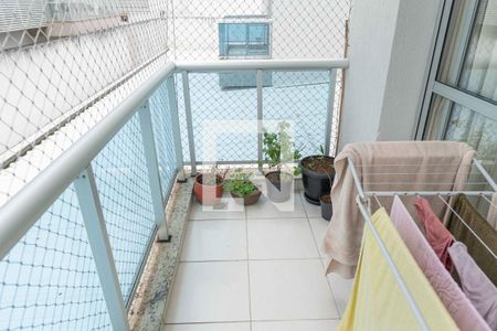 Apartamento à venda com 120m², 3 quartos e 2 vagas Apartamento à venda com 120m², 3 quartos e 2 vagasVaranda da Suíte