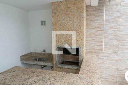 Apartamento à venda com 120m², 3 quartos e 2 vagas Apartamento à venda com 120m², 3 quartos e 2 vagasÁrea comum - Churrasqueira