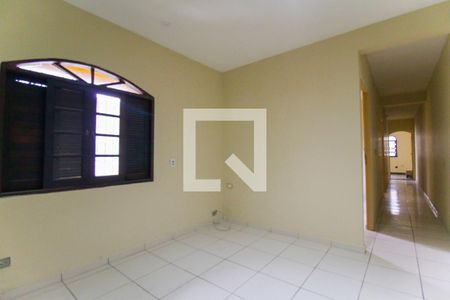 Sala 2 de casa para alugar com 3 quartos, 120m² em Vila Norma, São Paulo