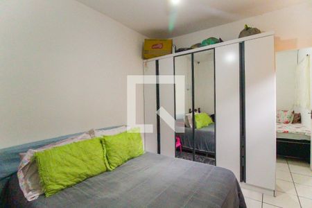 Quarto 1 de casa para alugar com 3 quartos, 120m² em Vila Norma, São Paulo