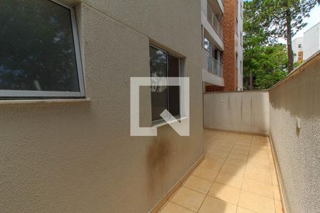 Varanda de apartamento à venda com 1 quarto, 67m² em Santa Amelia, Belo Horizonte