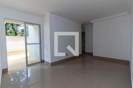 Sala de apartamento à venda com 1 quarto, 67m² em Santa Amelia, Belo Horizonte