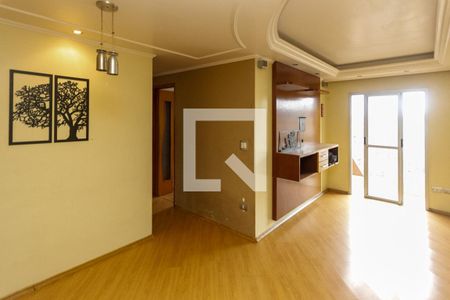 Sala de apartamento para alugar com 3 quartos, 61m² em Vila Ema, São Paulo