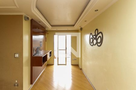 Sala de apartamento para alugar com 3 quartos, 61m² em Vila Ema, São Paulo