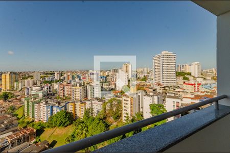 Vista da Varanda de apartamento para alugar com 2 quartos, 60m² em Matatu, Salvador