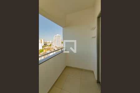 Varanda da Sala de apartamento para alugar com 2 quartos, 60m² em Matatu, Salvador