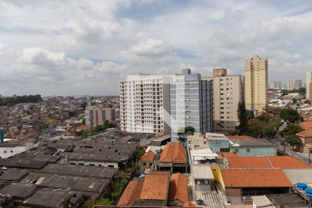 vista quarto 1 de apartamento para alugar com 2 quartos, 64m² em Vila Moinho Velho, São Paulo