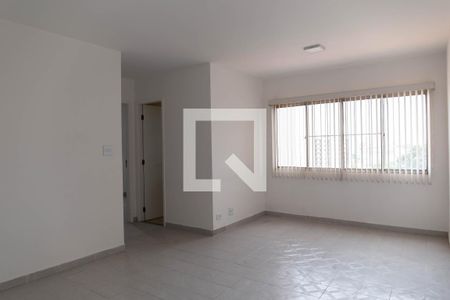 sala de apartamento para alugar com 2 quartos, 64m² em Vila Moinho Velho, São Paulo