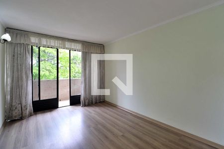 Sala de apartamento para alugar com 2 quartos, 86m² em Vila Léa, Santo André