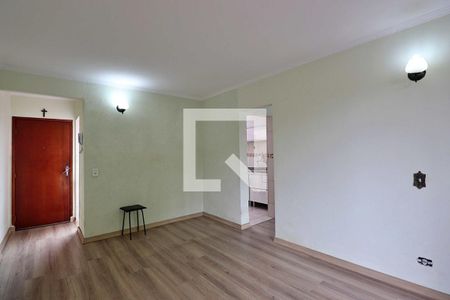 Sala de apartamento para alugar com 2 quartos, 86m² em Vila Léa, Santo André