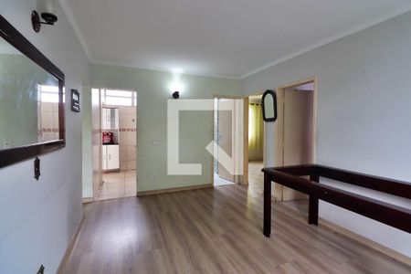 Sala de Jantar de apartamento para alugar com 2 quartos, 86m² em Vila Léa, Santo André