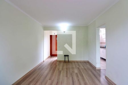 Sala de apartamento para alugar com 2 quartos, 86m² em Vila Léa, Santo André