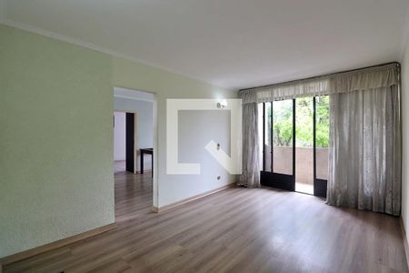 Sala de apartamento para alugar com 2 quartos, 86m² em Vila Léa, Santo André