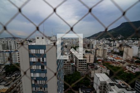 Vista do Quarto 1 de apartamento para alugar com 3 quartos, 90m² em Tijuca, Rio de Janeiro