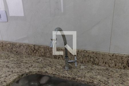 Cozinha - Torneira de apartamento à venda com 2 quartos, 40m² em Vila Ré, São Paulo