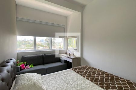 Quarto 1 de kitnet/studio à venda com 1 quarto, 45m² em Centro de Apoio I (alphaville), Santana de Parnaíba