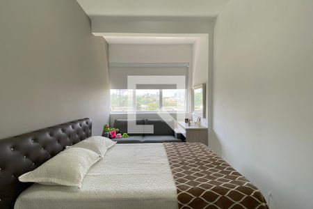 Quarto 1 de kitnet/studio à venda com 1 quarto, 45m² em Centro de Apoio I (alphaville), Santana de Parnaíba