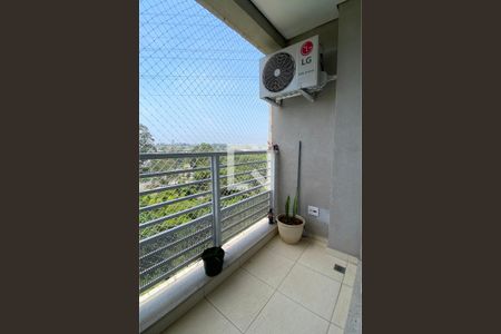 Sacada de kitnet/studio à venda com 1 quarto, 45m² em Centro de Apoio I (alphaville), Santana de Parnaíba