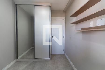 Quarto 1 de apartamento à venda com 2 quartos, 60m² em Vila Gomes, São Paulo