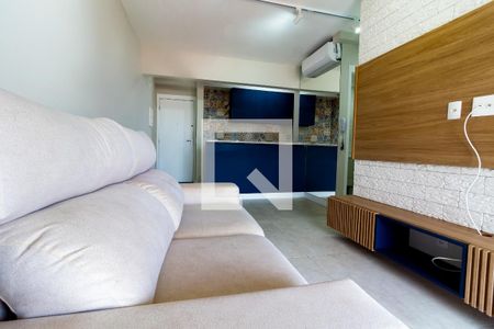 Sala de apartamento para alugar com 2 quartos, 60m² em Vila Gomes, São Paulo