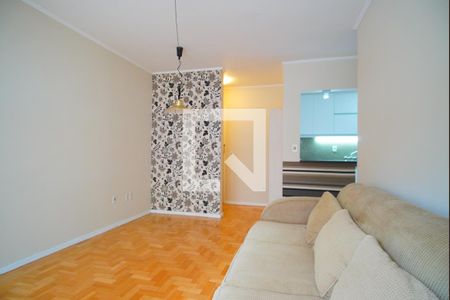 Sala de apartamento para alugar com 2 quartos, 80m² em Higienópolis, Porto Alegre